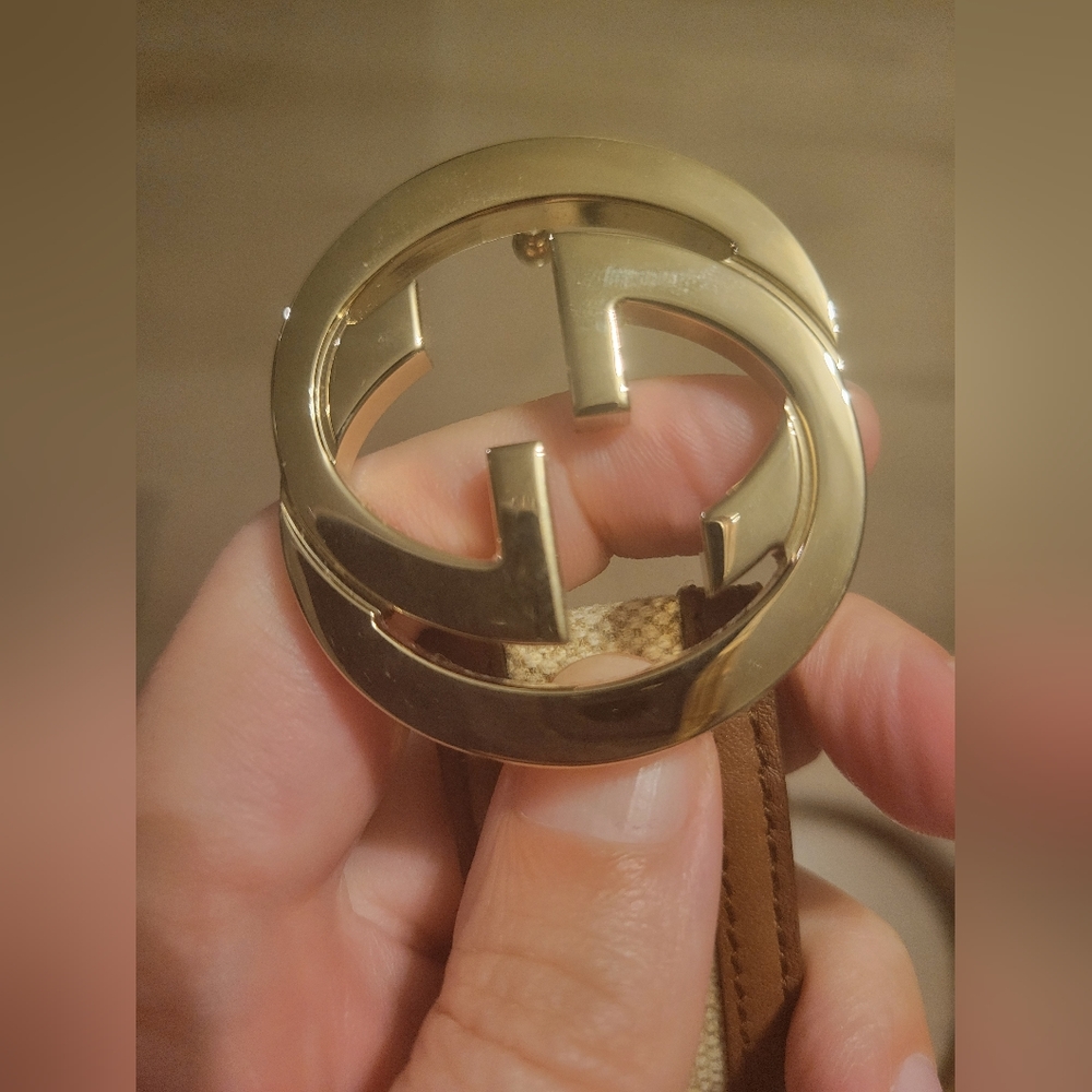Gucci Belt Authentic